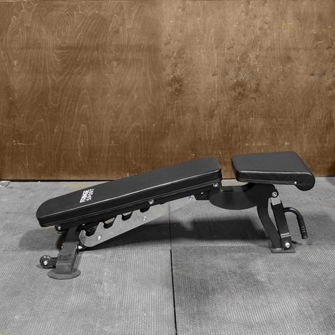 Fringe Sport Flat/Incline/Decline Bench