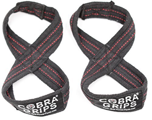 Grip Power Pads Figure 8 Lifting Straps