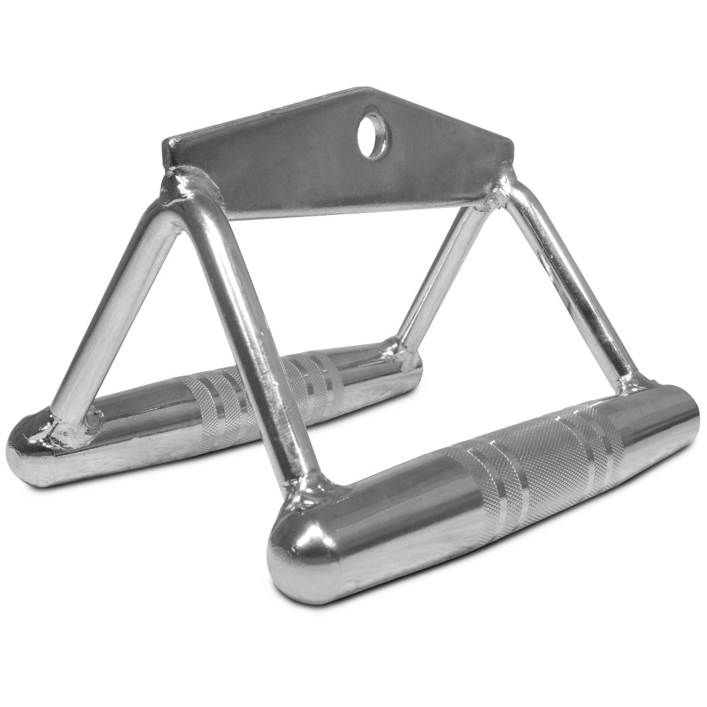 Titan Chrome Close Grip Row Bar