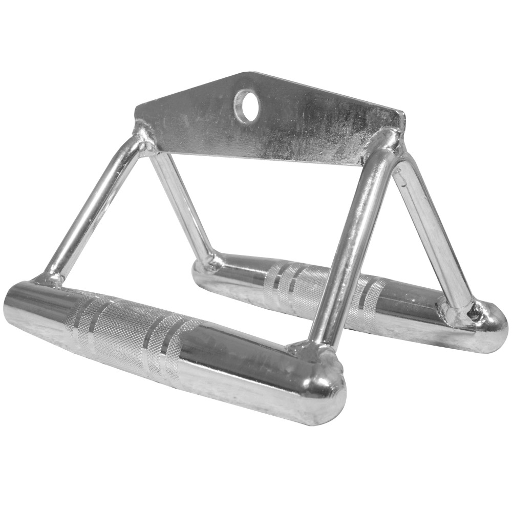 Titan Chrome Close Grip Row Bar