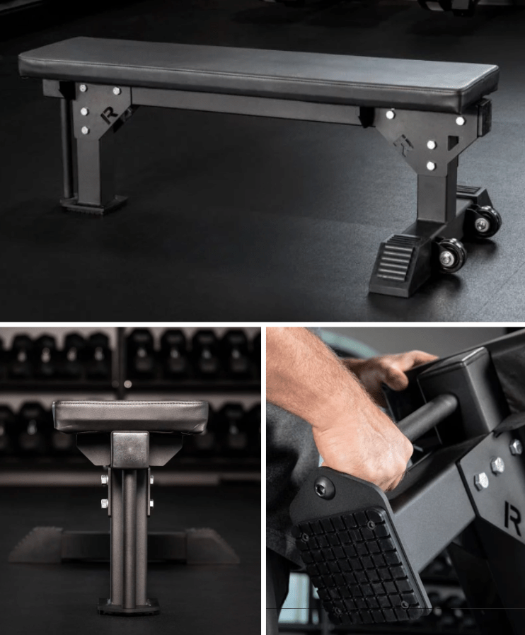 Rogue Monster Utility Bench 2.0