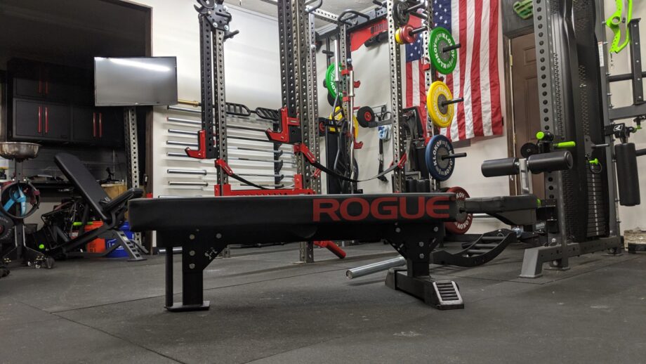 Rogue Monster Utility Bench 2.0