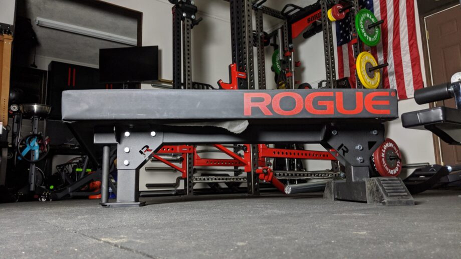 Rogue Monster Utility Bench 2.0