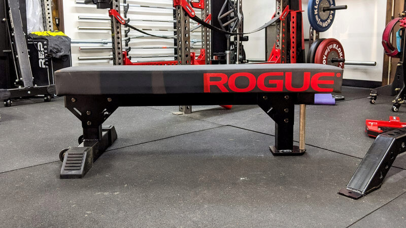 Rogue Monster Utility Bench 2.0