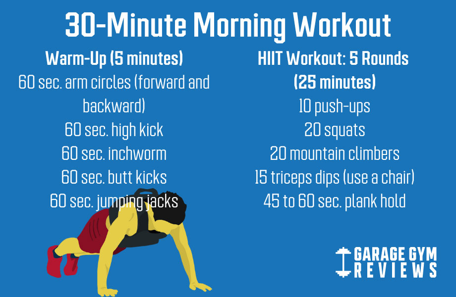 Morning Workout Tips from Someone Who Tried It for Two Week