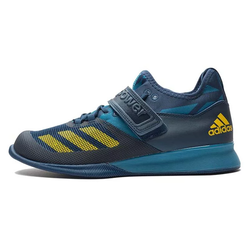 Adidas CrazyPower Weightlifting Shoes| Garage Gym Reviews