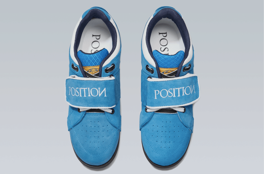 Position USA P3 Weightlifting Shoes