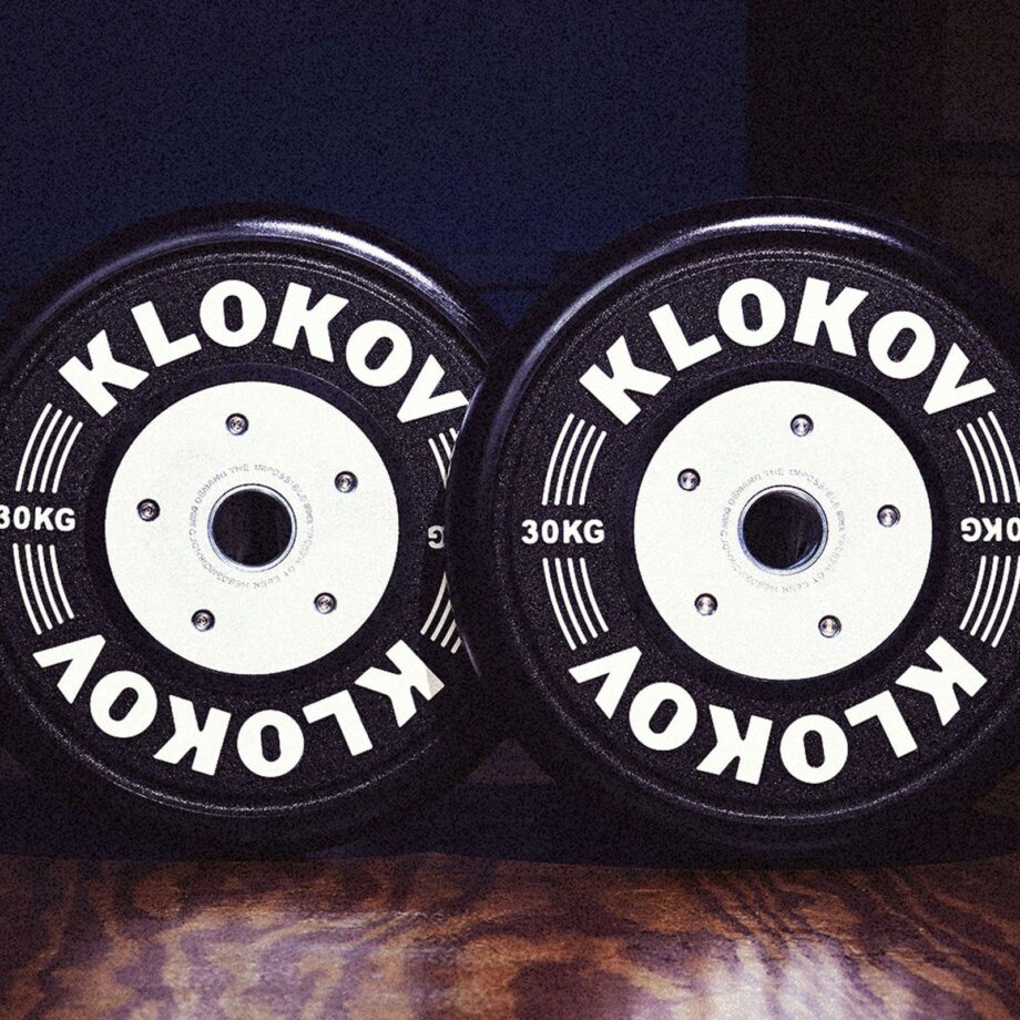 Klokov bumper plates for sale sale