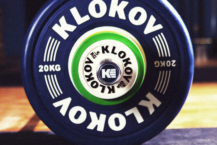 Klokov Olympic Competition Bumper Plates