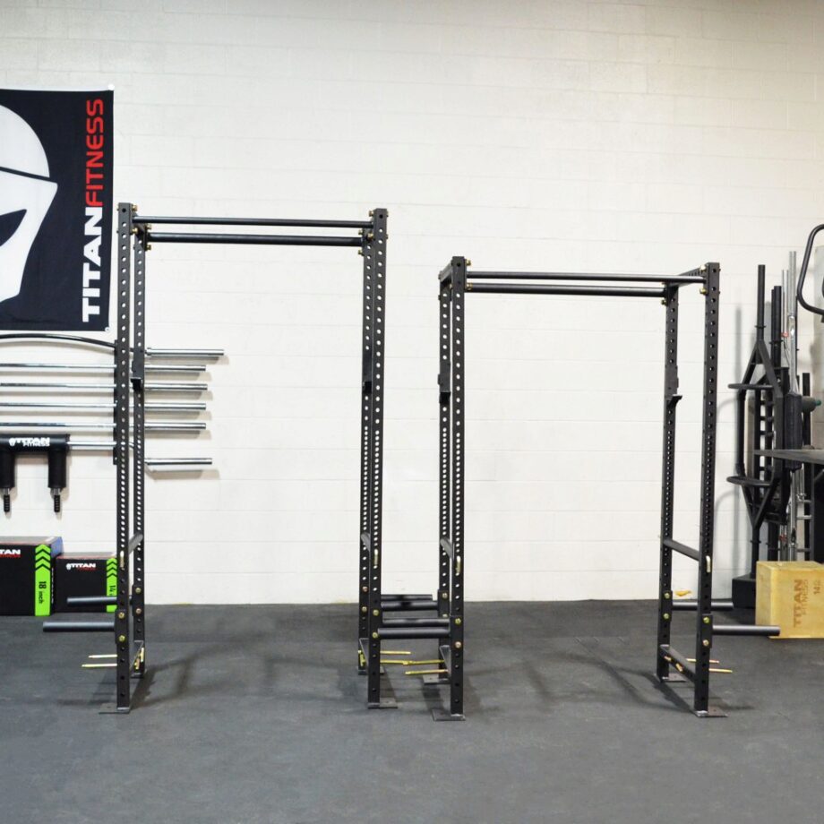 Titan X-3 Series Power Rack