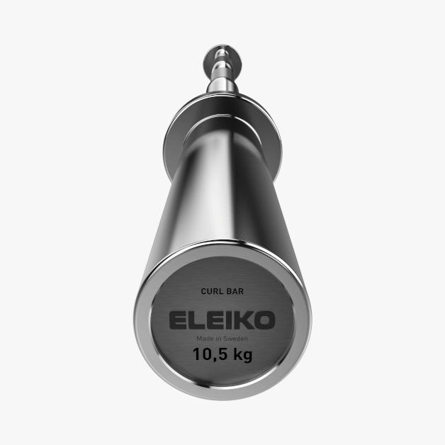 Eleiko Curl Bar