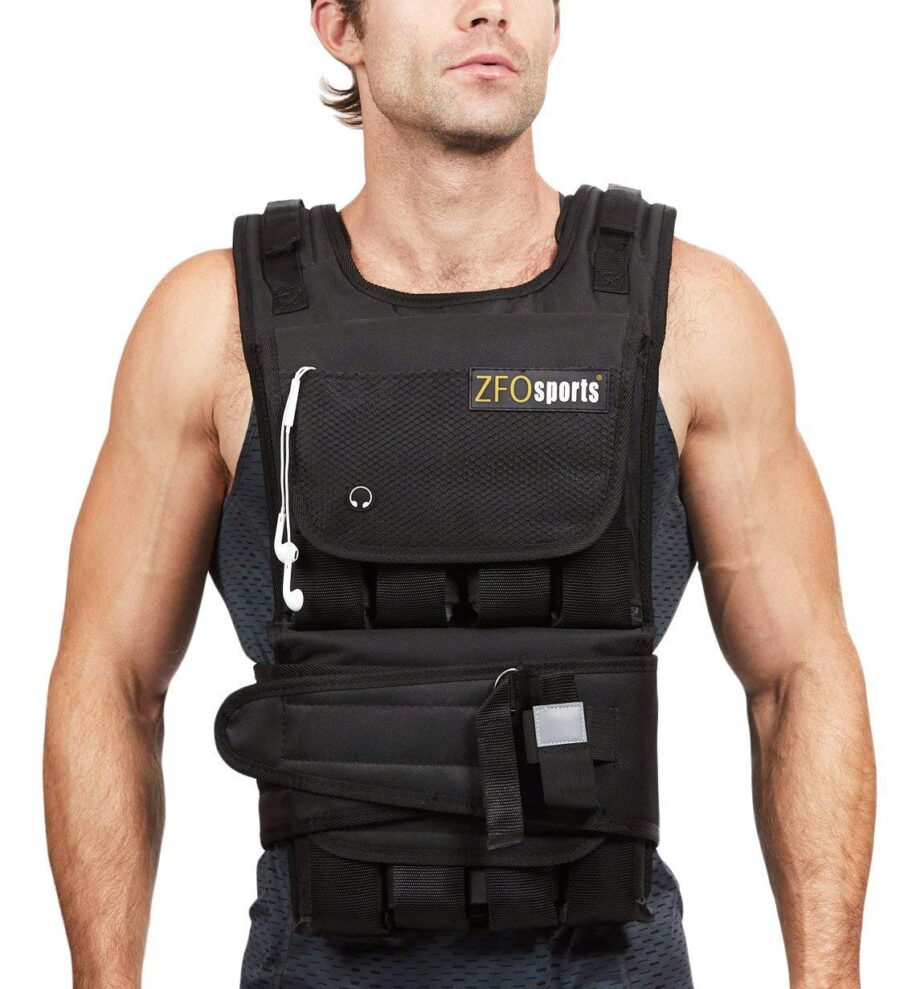 ZFOsports Weighted Vest