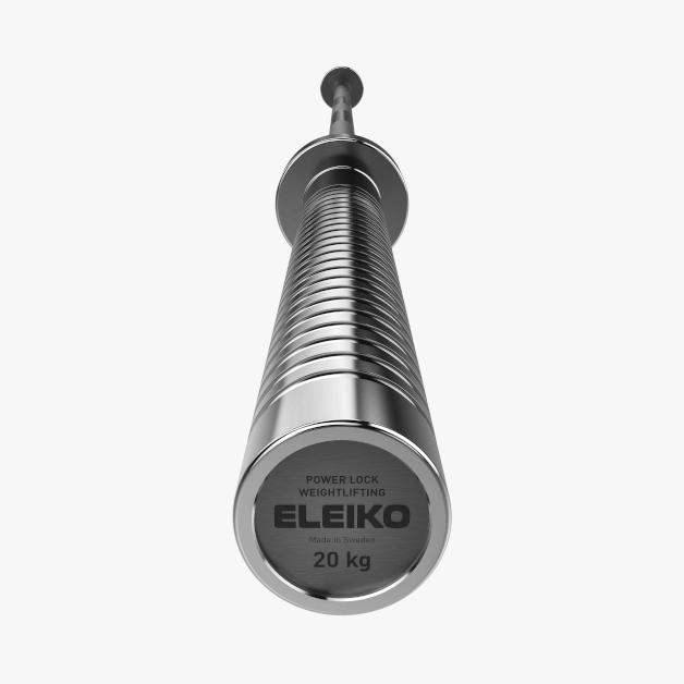 Eleiko IWF Weightlifting Competition Bar - 20 kg, men