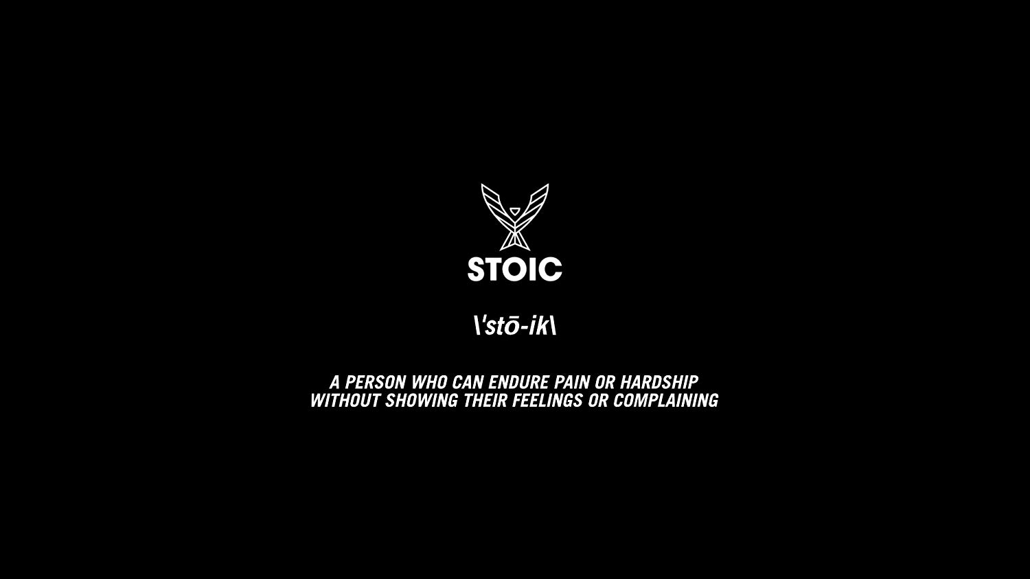 Stoic Wrist Wraps