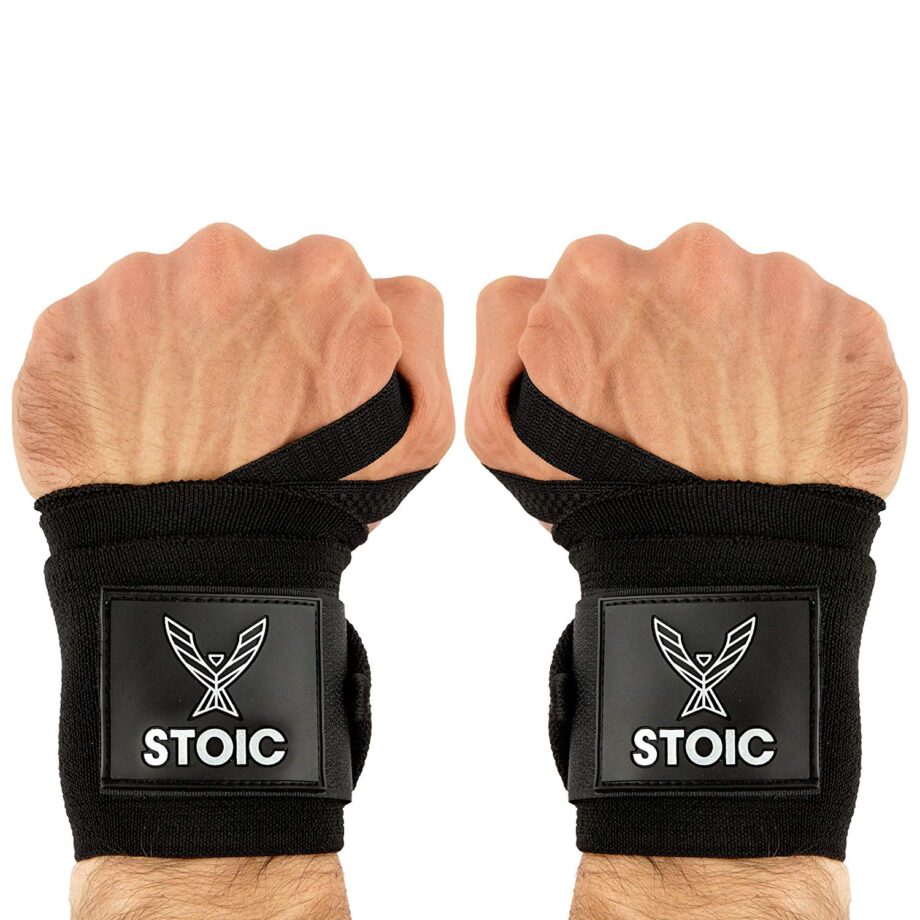 Stoic Wrist Wraps