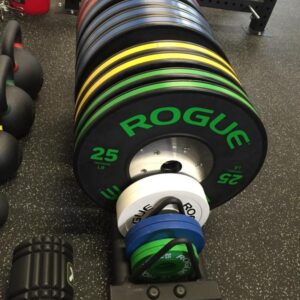 Rogue Color KG Training 2.0 Plates (IWF)