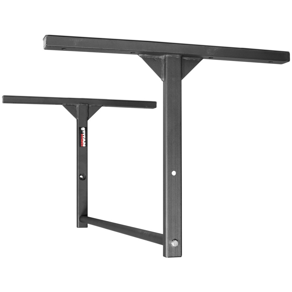 Titan Adjustable Height HD Pull Up Bar