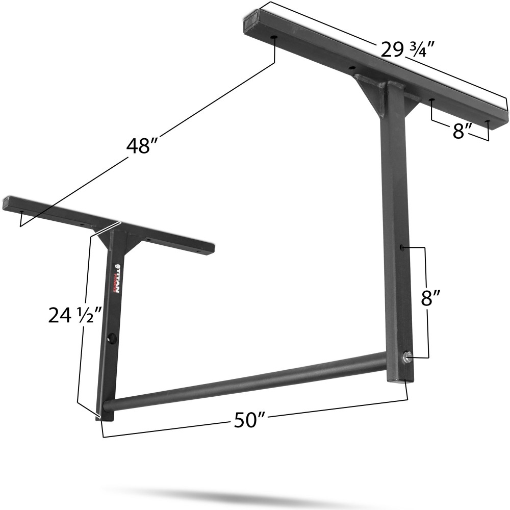 Titan hd pull up bars sale