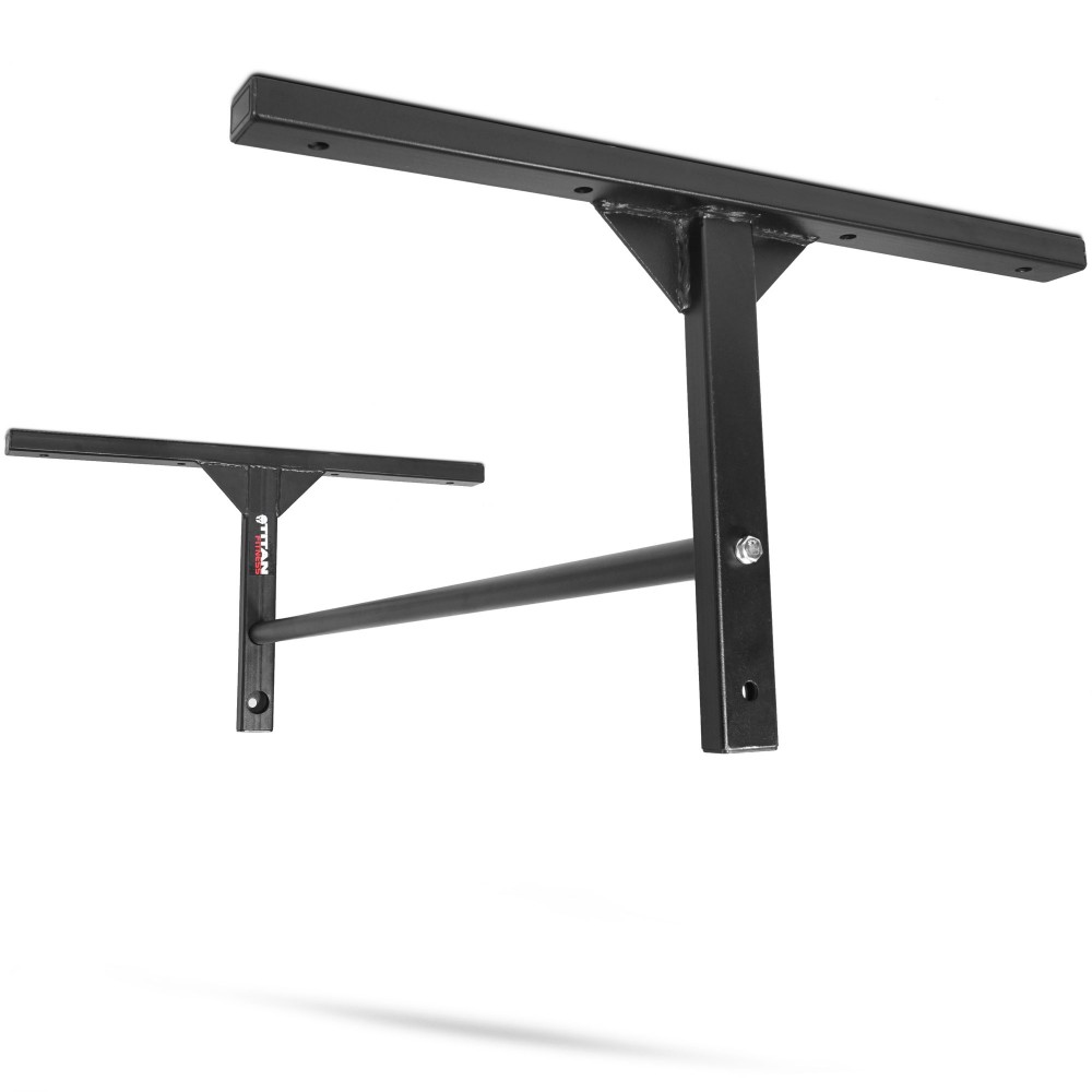 Titan Adjustable Height HD Pull Up Bar