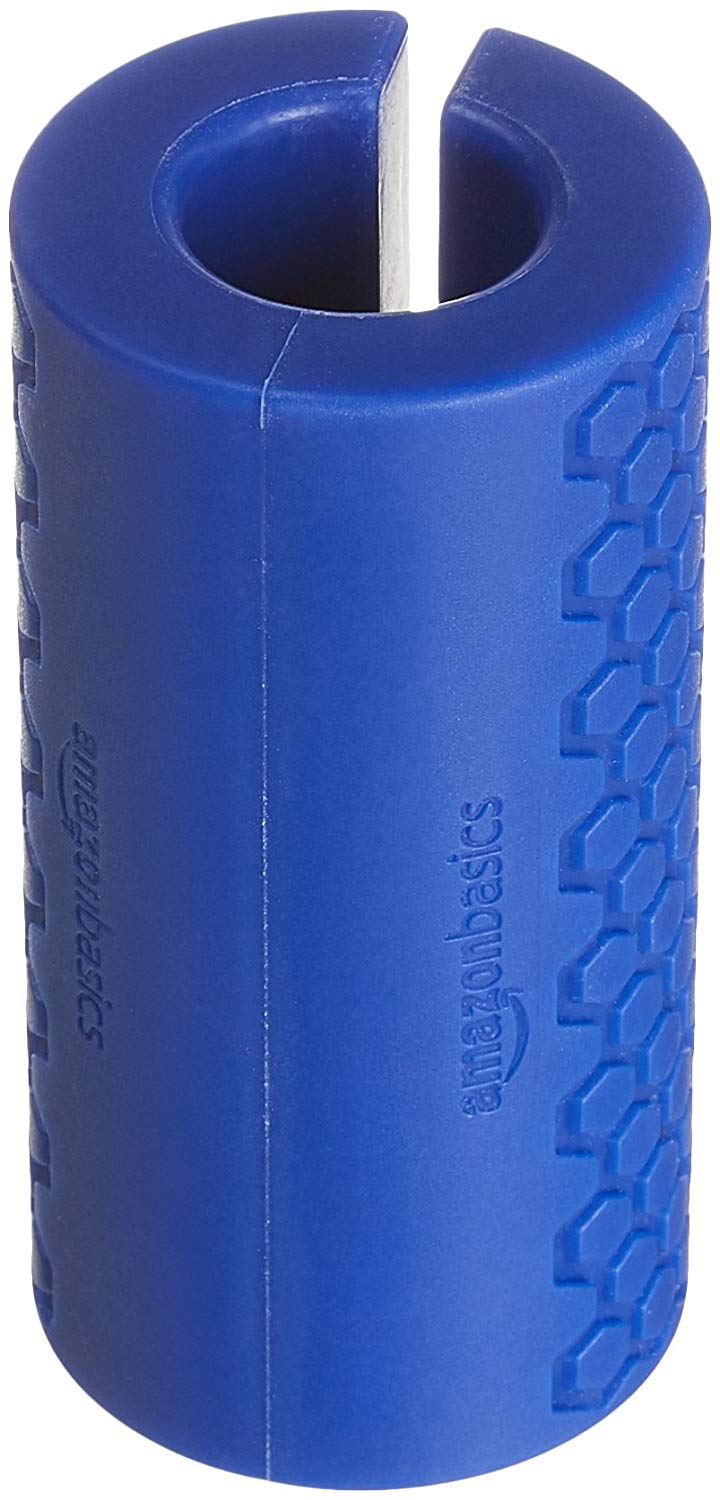 AmazonBasics Dumbbell and Barbell Grips