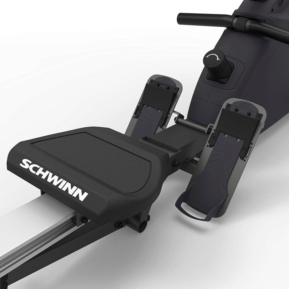 Schwinn Crewmaster Rowing Machine