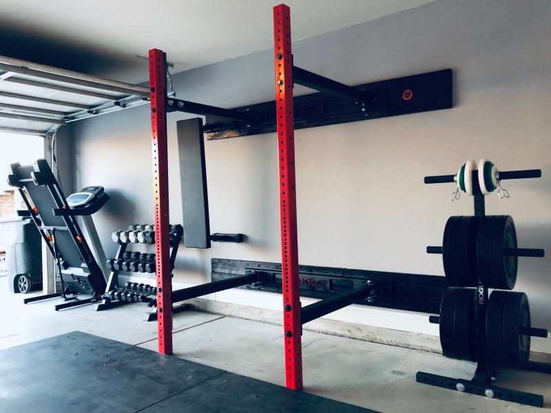 7  Basics to Build a Home Gym for Under $100