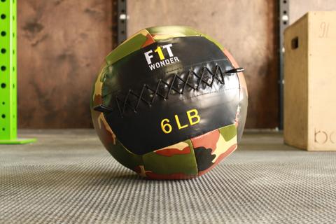 Fringe Sport Medicine Ball V3