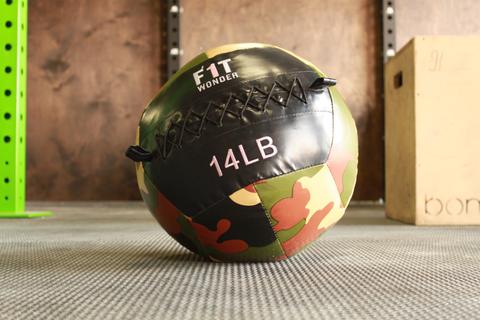 Fringe Sport Medicine Ball V3