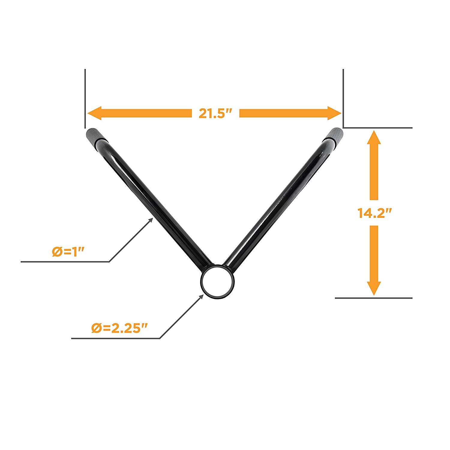 CAP Barbell Landmine Angled Handle