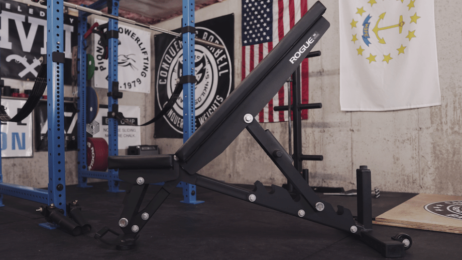 Rogue Adjustable Bench 2.0 | Garage Gym Reviews