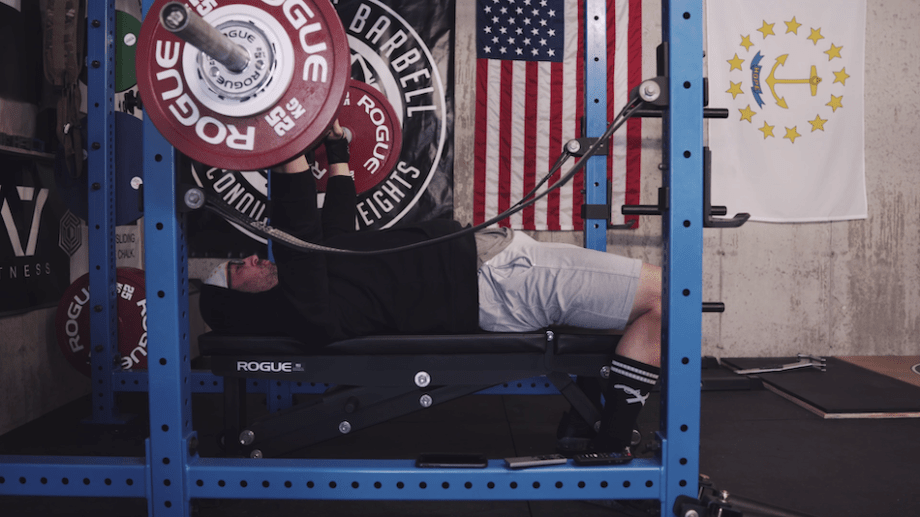 Rogue Adjustable Bench 2.0