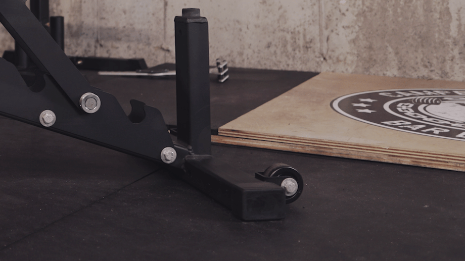 Rogue Adjustable Bench 2.0