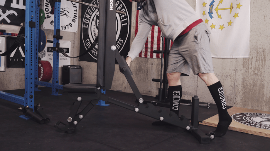 Rogue Adjustable Bench 2.0