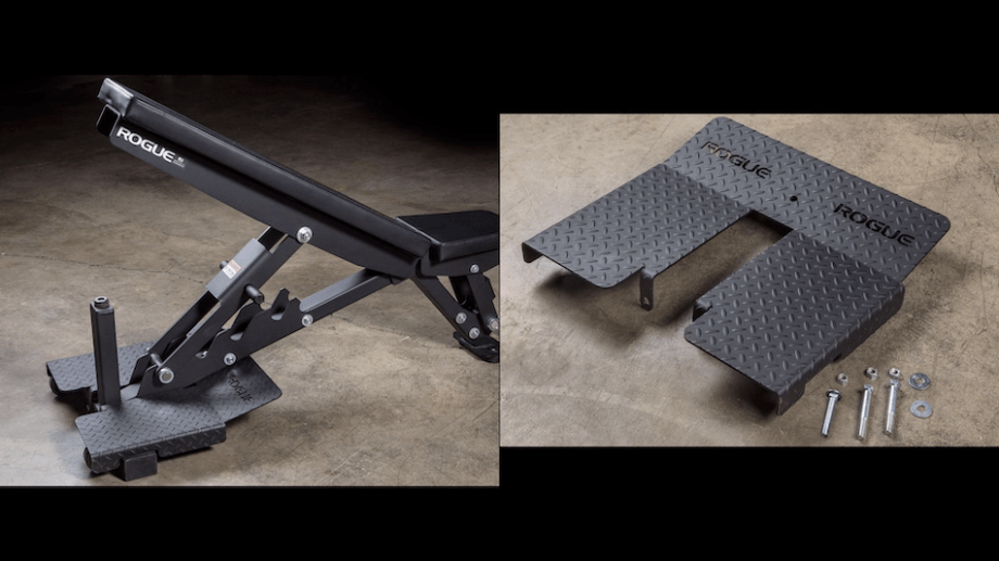 Rogue Adjustable Bench 2.0