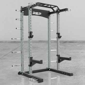 REP HR-5000 Half Rack