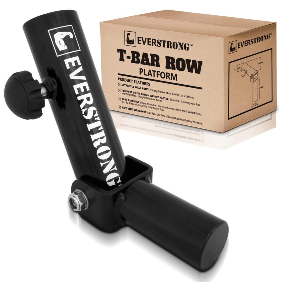 EVERSTRONG T Bar Row Platform