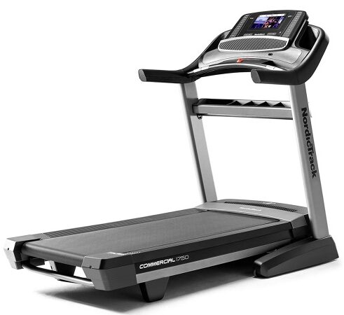 Nautilus T618 Treadmill. Ignite your