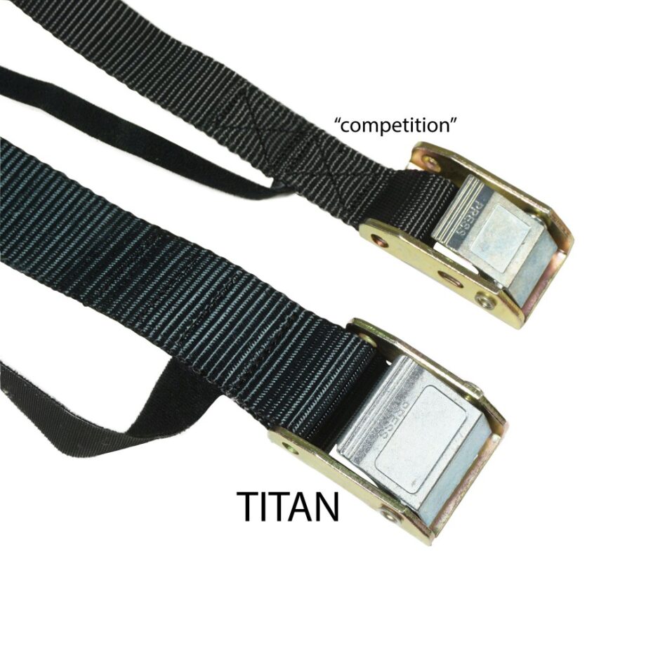 Titan Gymnastic Rings