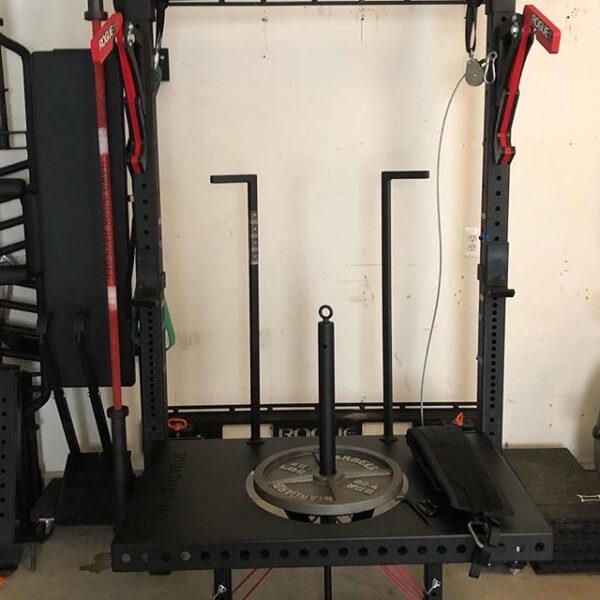 Titan Belt Squat Machine Review - Prices, Specs, Videos, Photos| Garage ...