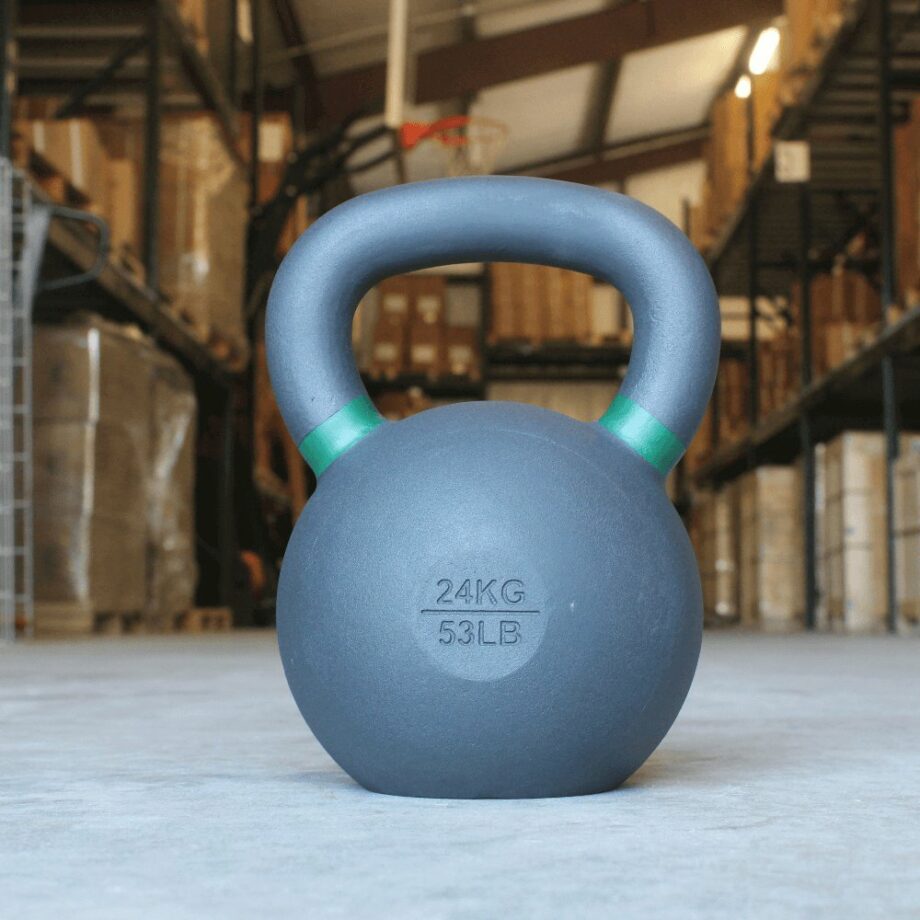 Kettlebell Kings Powder Coat Kettlebells