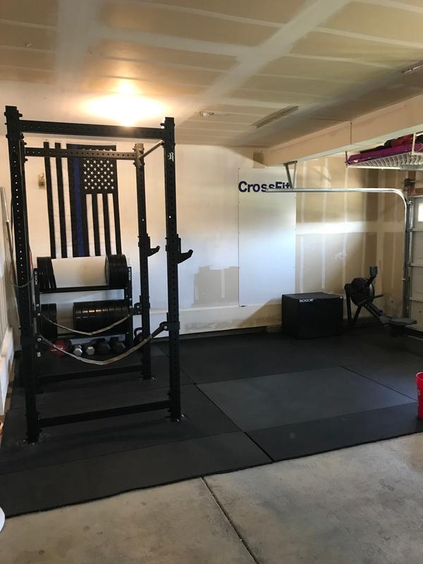 Rogue Froning RML-4100C Power Rack