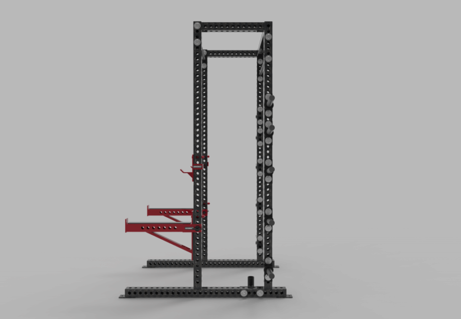 Sorinex XL Half Rack