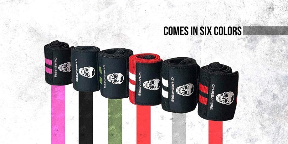 Gymreapers Wrist Wraps