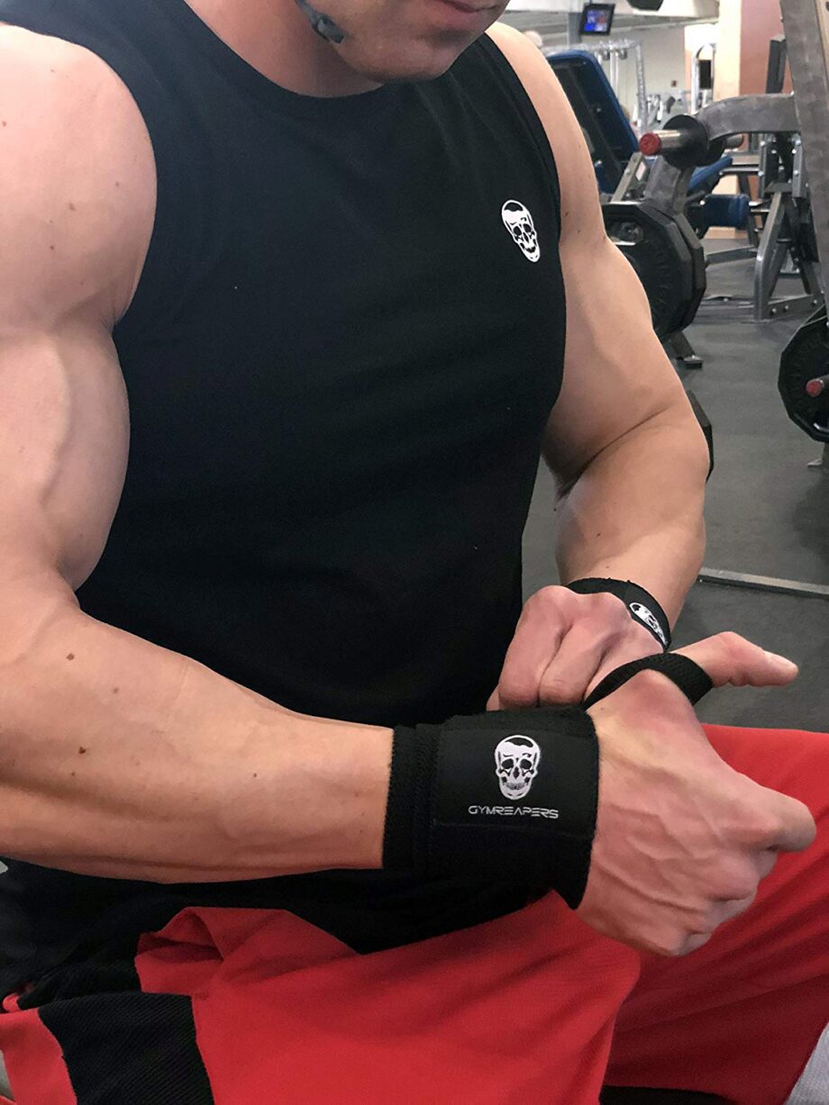 Gymreapers Wrist Wraps