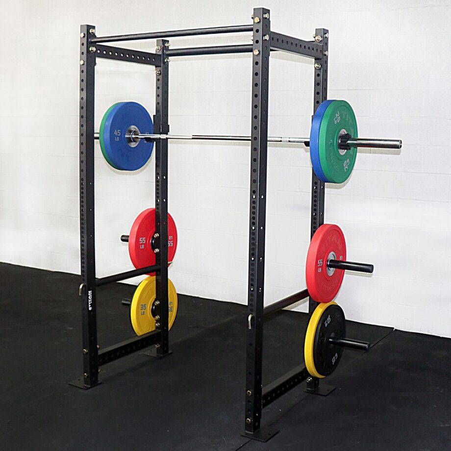 Titan T 3 Series Short Power Rack Garage Gym Reviews