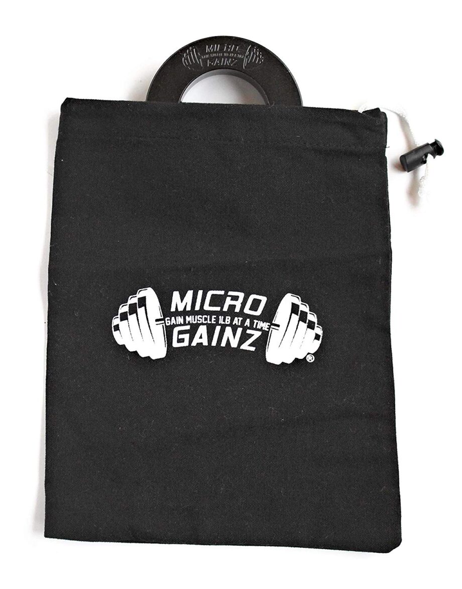 Micro Gainz Fractional Weight Plates