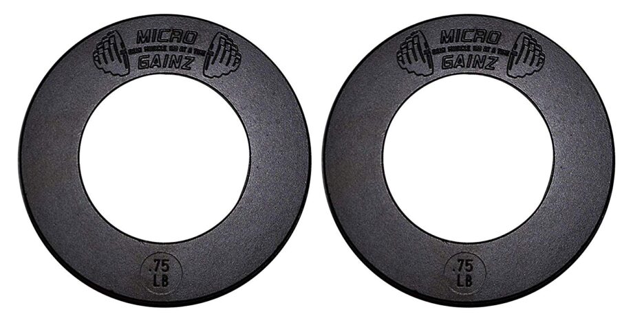 Micro Gainz Fractional Weight Plates