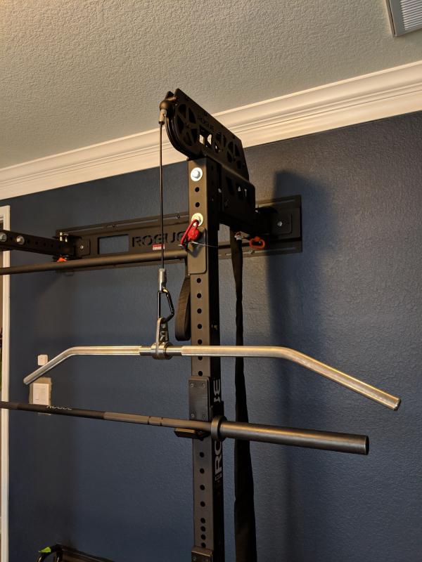 Rogue infinity online rack