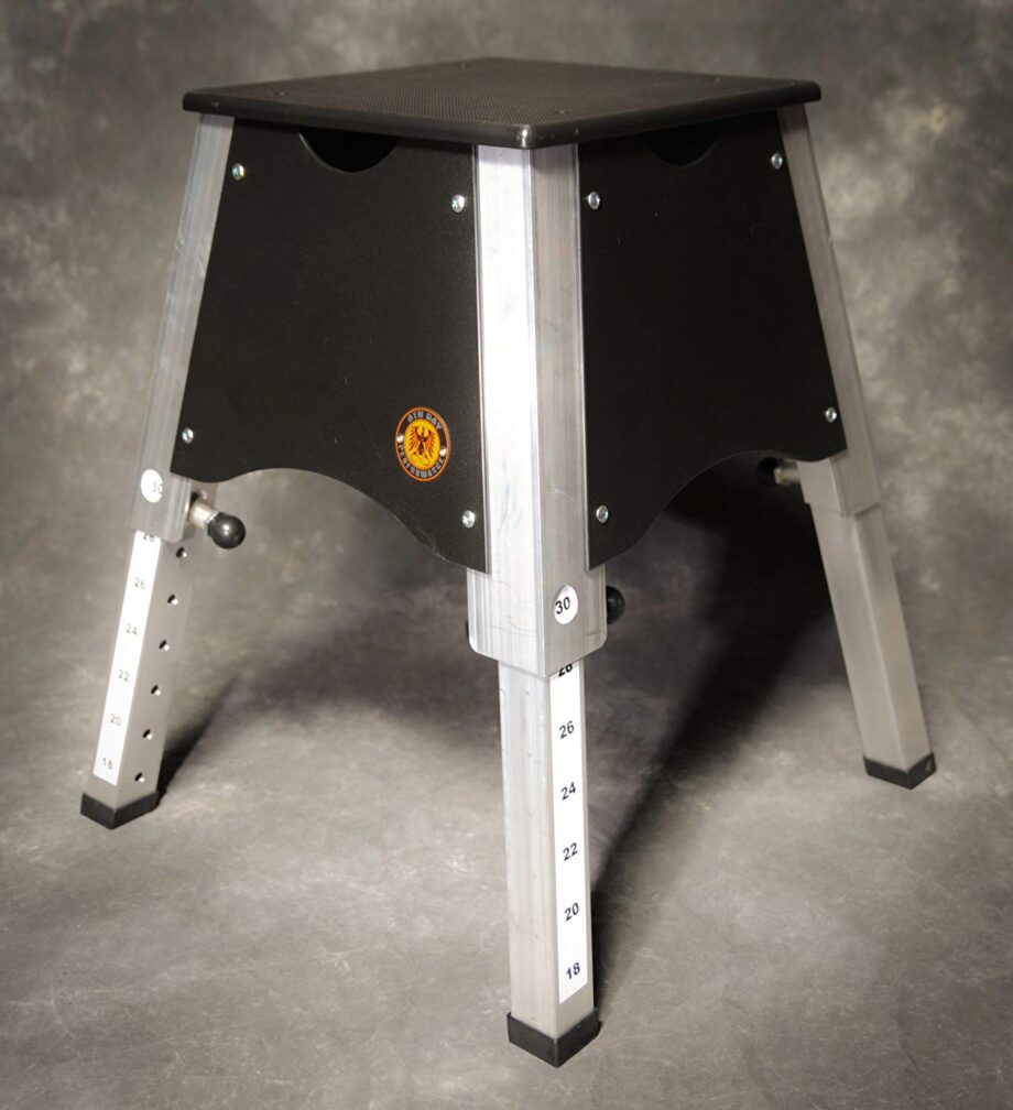 Elev8 Adjustable Plyometric Box