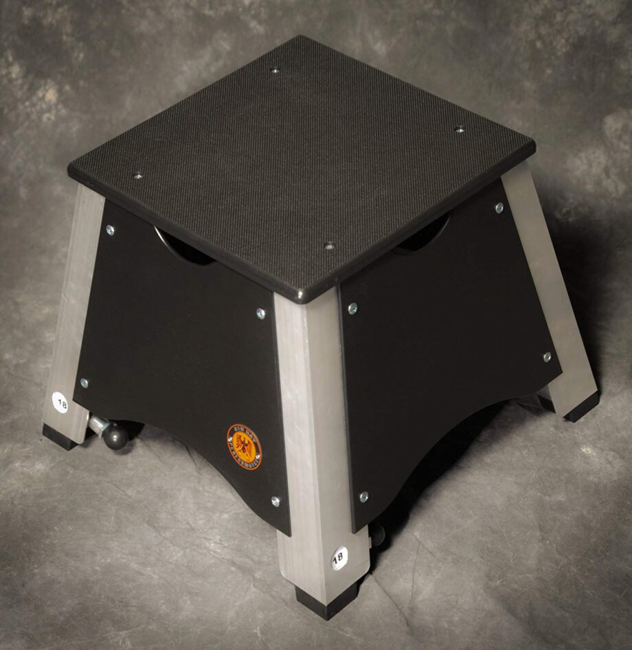 Elev8 Adjustable Plyometric Box